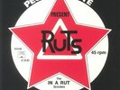 RUTS, The - The In A Rut Sessions - Vinyl (limited red vinyl 12