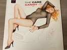 THE CARS Candy-O LP (Elektra 5E 507, orig 1979) VG+, In Shrink w Hype
