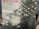 Grant Green Iron City  LP Vinyl Record Big John Patton Ben Dixon