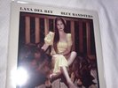 LANA DEL REY BLUE BANISTERS BLACK VINYL 2LP