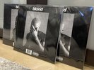 Frank Ocean Blond Black Cover Multi Color Vinyl