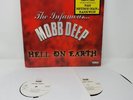 2 LP RAP E HIP HOP USA Mobb Deep – Hell On Earth 1996 Loud Records