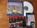 PINK FLOYD : A Momentary Lapse Of Reason FRENCH LP EMI 7480661 WHITE VINYL  EX+
