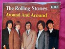 The Rolling Stones ‎– Around And Around Decca ‎– BLK 16 315-P  GER 1964  REC. #2