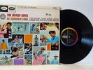 THE BEACH BOYS all summer long (1st uk mono) LP VG+/VG+, T 2110, vinyl, album
