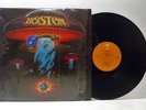 BOSTON boston self titled LP EX-/EX, EPC 81611 vinyl, album, uk, 1976, soft rock