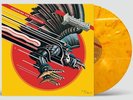 Judas Priest - Screaming For Vengeance LP Vinyl Record Special Ed. Yellow Flame