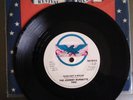RARE 45/ THE JOHNNY BURNETTE TRIO/THE TRAIN KEPT A ROLLIN/HONEY HUSH/ROCKABILLY
