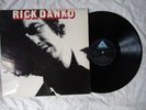 RICK DANKO LP SELF TITLED Arista 1037 near mint Ronnie wood clapton