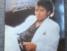 MICHAEL JACKSON - THRILLER 1982 1st PRESS VINYL LP EPC 85930 A1/B1 GREAT COPY