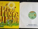 Black Foundation Dub - Gussie Clarke-LP-BS 1023 UK 1977 Green label Ex-Condition