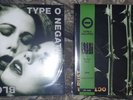 Type O Negative Vinyl, Bloody Kisses, October Rust. Revolver Exclusive  Books