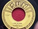 Warren Smith￼ Sun Records 286 I Got Love If You Want It, I Fell In Love EX
