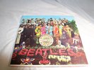 SGT PEPPER'S LONELY HEARTS CLUB BAND / THE BEATLES 1967 CAPITOL LP SMAS 2653