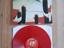Leatherface - Mush, Red Vinyl, Punk, Hot Water Music