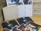 THE BEATLES White Album Original No. 0431606 2nd Press Complete Poster & Photos