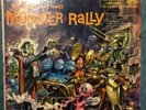 LP MONSTER RALLY, HANS CONREID & ALICE PEARCE,  LSP-1923 RARE