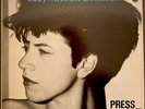 Lizzy Mercier- Press Color- Very Rare ZE / Buddah Vinyl LP- Excellent Condition