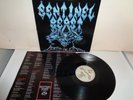 Sentinel Beast Depths Of Death LP 1986 Metal Blade Records Original Release