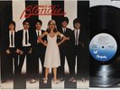 BLONDIE Parallel Lines LP 1978 Chrysalis CHR 1192 	New Wave Pop Rock