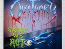 OBITUARY  slowly we rot LP 1.Press 1989 Bolt Thrower Death Angel Venom Metallica