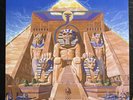 IRON MAIDEN Powerslave Vinyl, LP, Album, Parlophone UK Europe Reissue 2014