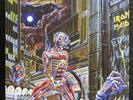 IRON MAIDEN Somewhere In Time, Vinyl LP Album, Parlophone UK Europe Reissue 2014