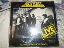 VINTAGE VINYL RECORD ALCATRAZ LIVE YNGWIE MALSTEEN NEVER PLAYED VERY RARE