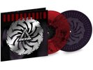 Soundgarden Badmotorfinger  Marbled Red & Dark Purple Lenticular Cover Vinyl New