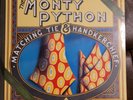 STILL SEALED The Monty Python Matching Tie And Handkerchief - Vinyl Record Lp