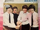 BEATLES 45 EP.  Mexico 1964. BAD BOY, LIZZIE, plus 2.  CAPITOL Green 10004.  EX.