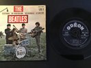 THE (LES) BEATLES Volume 4. Yesterday FRENCH ODEON 7” EP MOE 21 004