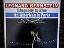 Leonard Bernstein - Rhapsody In Blue - Vinyl LP - Nm/NM.  MS 6091.  2016