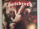 Hatebreed The Divinity Of Purpose Vinyl VG+ 2013 Grey Swirl