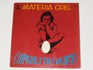 Materia Gris Ohperra Vida De Beto LP VINYL Argentina