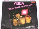 ABBA - The Day Before You Came 1982 Polydor – 2141 658 German 12' rare vinyl