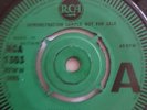 Elvis Presley,DEMO,She's Not You/Tell HerJim Said Hello,EX+,RCA,1962,Rock n Roll