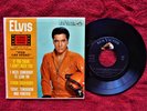 ELVIS PRESLEY   VIVA LAS VEGAS     EP & PICTURE SLEEVE   EPA-4382