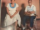 Ella Fitzgerald & Louis Armstrong - Ella and Louis -1956 Jazz LP