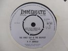 P. P. Arnold - The First Cut Is The Deepest 1967 UK 45 IMMEDIATE