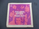 The Love Affair - Rainbow Valley 1968 UK 45 CBS DEMO FULLY SIGNED/AUTOGRAPHED