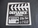 Cinedisc: Defiance 1980 UK 7