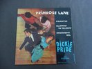 Dickie Pride - Primrose Lane 1960 FRANCE EP COLUMBIA