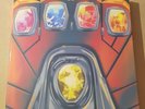 Avengers: Infinity War & Endgame Vinyl Box Set Mondo 6XLP sealed + Slip Mat