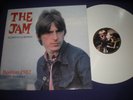 THE JAM Alone In A Crowd White vinyl LP with inner sleeve 150 copies Paul Weller