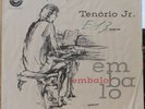 TENORIO JR 1964 “EMBALO” KILLER BOSSA NOVA SAMBA JAZZ ORIGINAL LP BRAZIL HEAR