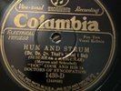 NM Doc Cook & 14 Doctors Of Syncopation Columbia 1430 - Hum And Strum / I Got Wo