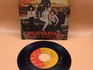 QUEEN-MUSTAPHA/IT'S ONLY SEVEN DAYS YUGOSLAV UNIQUE Picture Sleeve 45rpm 7