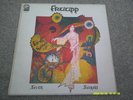 FRUUP Seven Secrets & INSERT 1974 DAWN TEXTURED COVER A1 B1  (MISPRINT)near mint