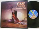 Ozzy Osbourne - Blizzard Of Ozz Vinyl LP UK fist pressing VG